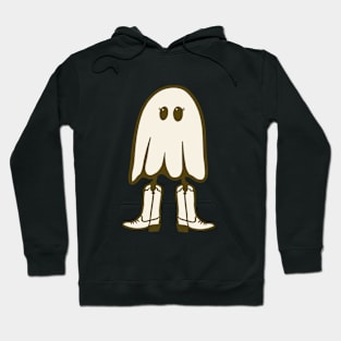 Western Ghost Art Hoodie